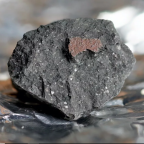 Meteorito encontrado no Reino Unido é o primeiro da Inglaterra em 30 anos